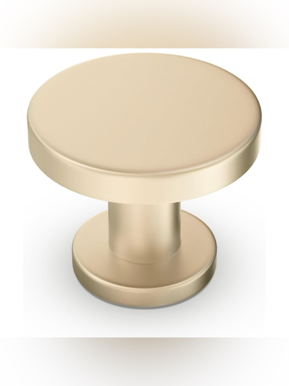 10 Pack Cabinet Knobs Brushed Brass Kitchen Cabinet Knobs